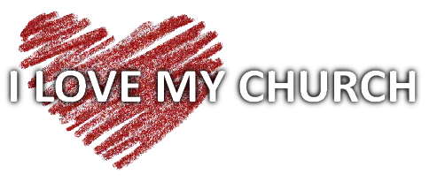 2017 Love My Church Logo