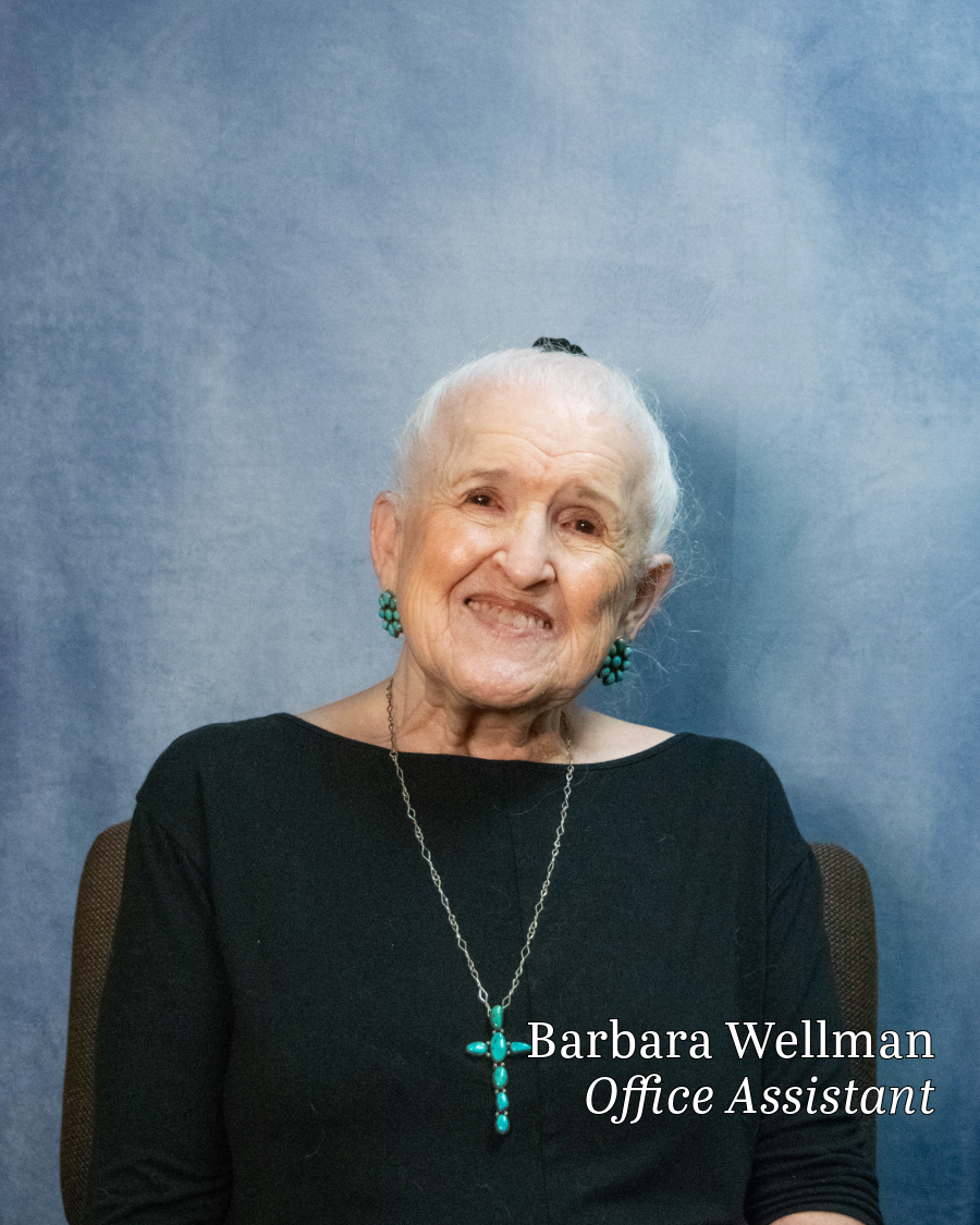 Barbara Wellman