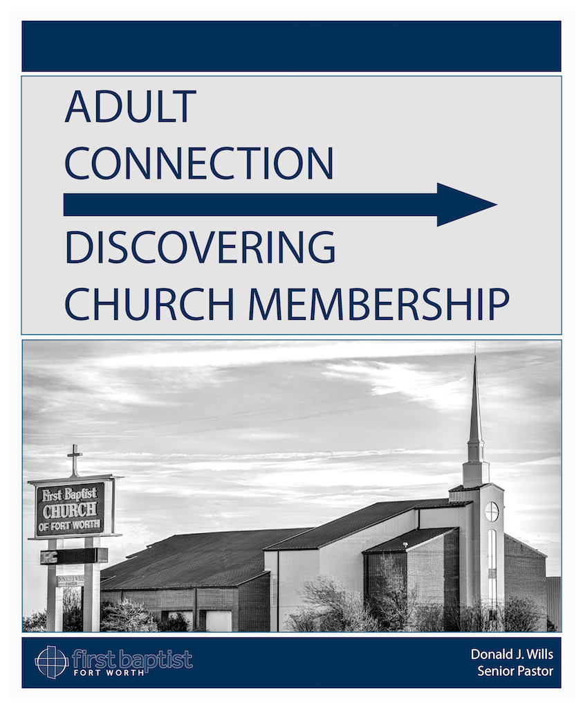 Discovering Church Membership Cover