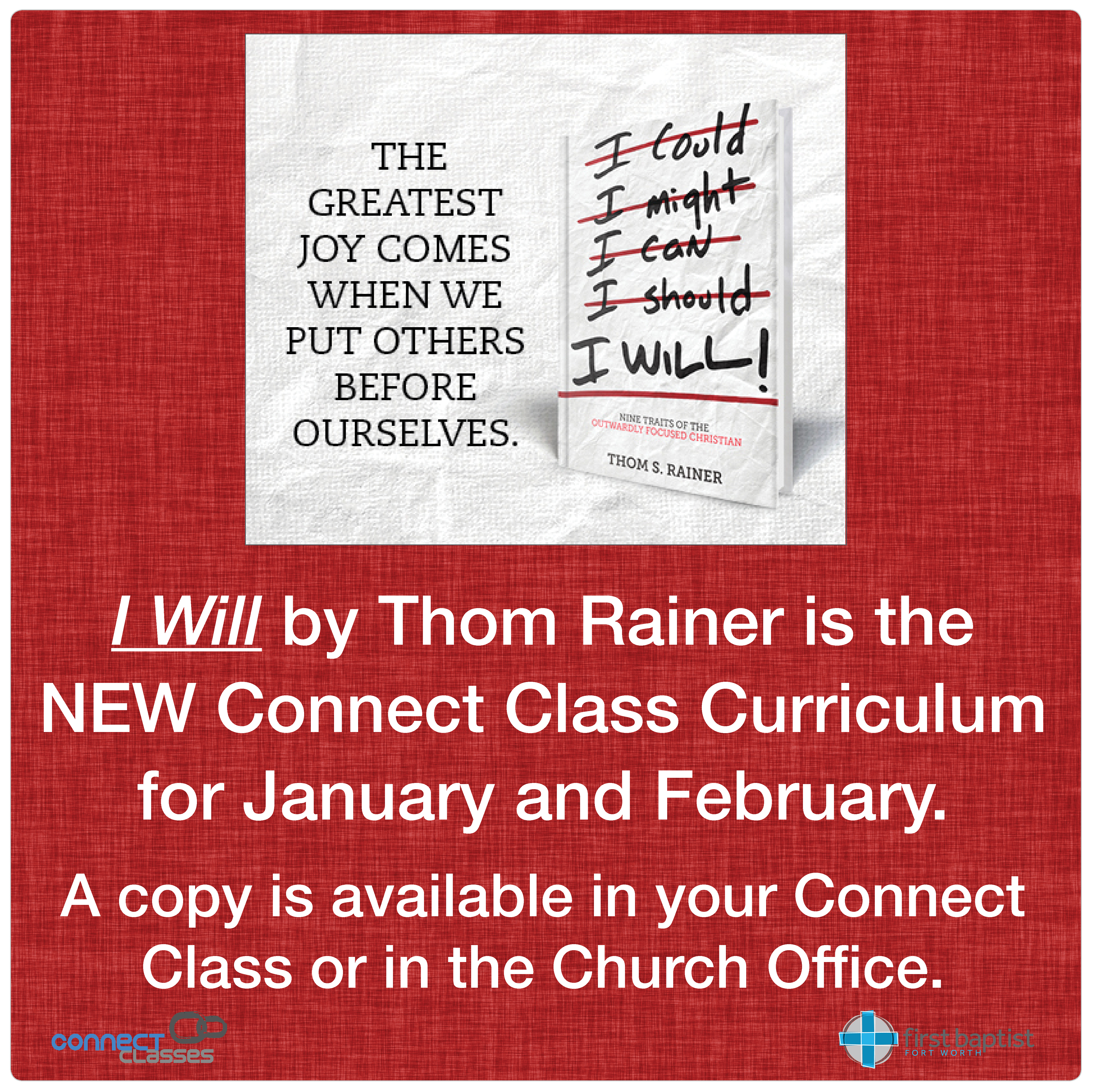 Jan/Feb 2017 Curriculum 