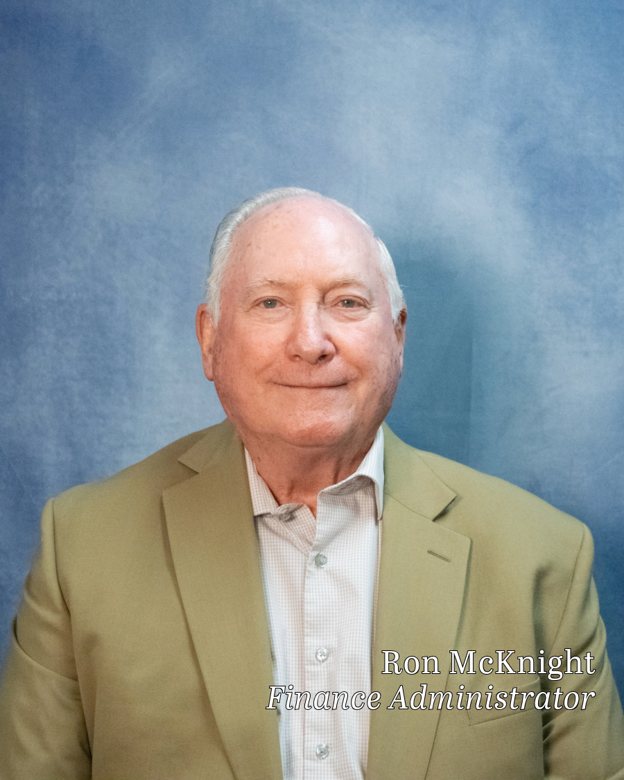 Ron McKnight